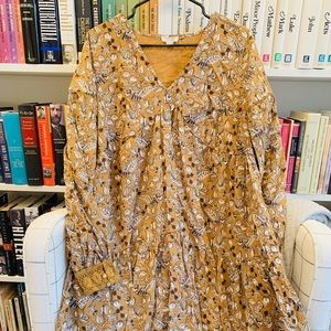 Anthropologie Size 12 Dress